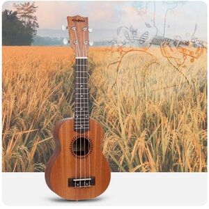 Brand New Naomi Ukulele